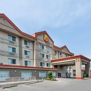 Hotel Super 8 By Wyndham Bc Abbotsford