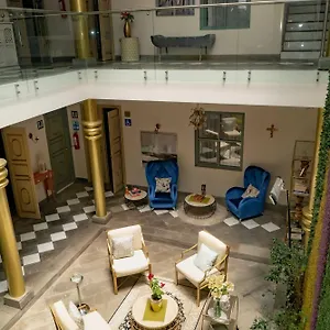 Adamas House Boutique Hotel Quito