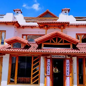 Maderanegra By Huasicama Hotel Latacunga