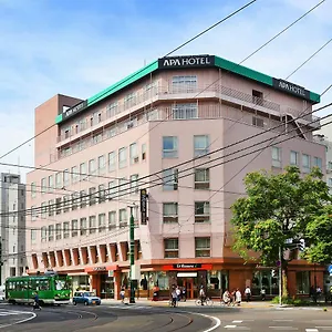 Apa Susukino Ekinishi Hotel Sapporo
