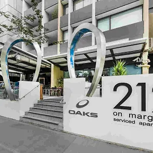 Aparthotel Oaks On Margaret Brisbane